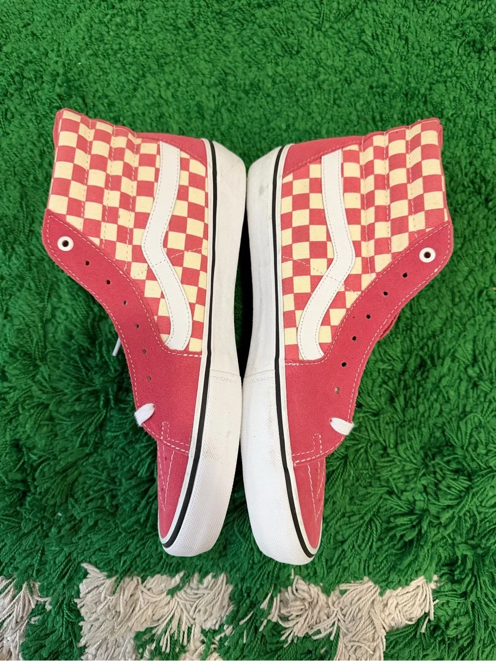 Vans brand new